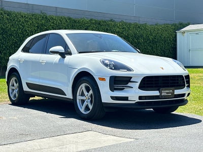 2019 Porsche Macan Macan