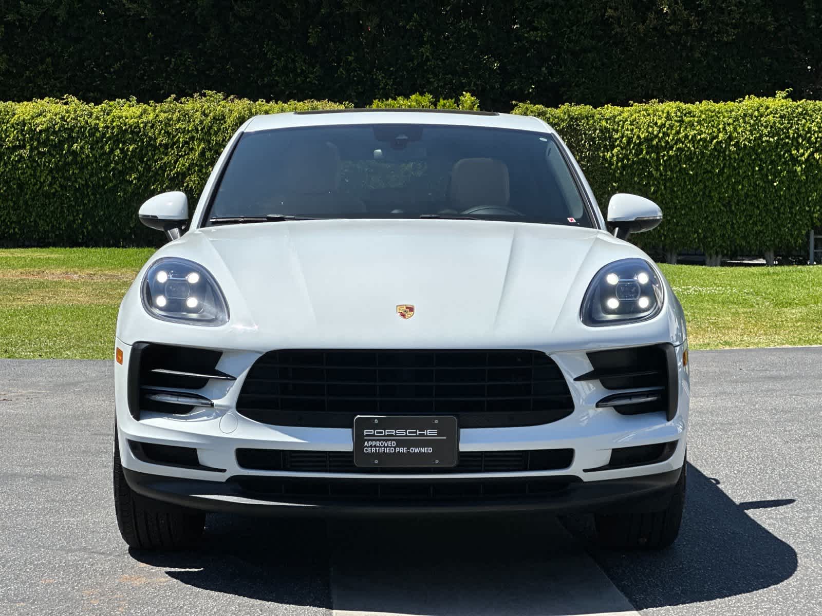 2019 Porsche Macan Macan