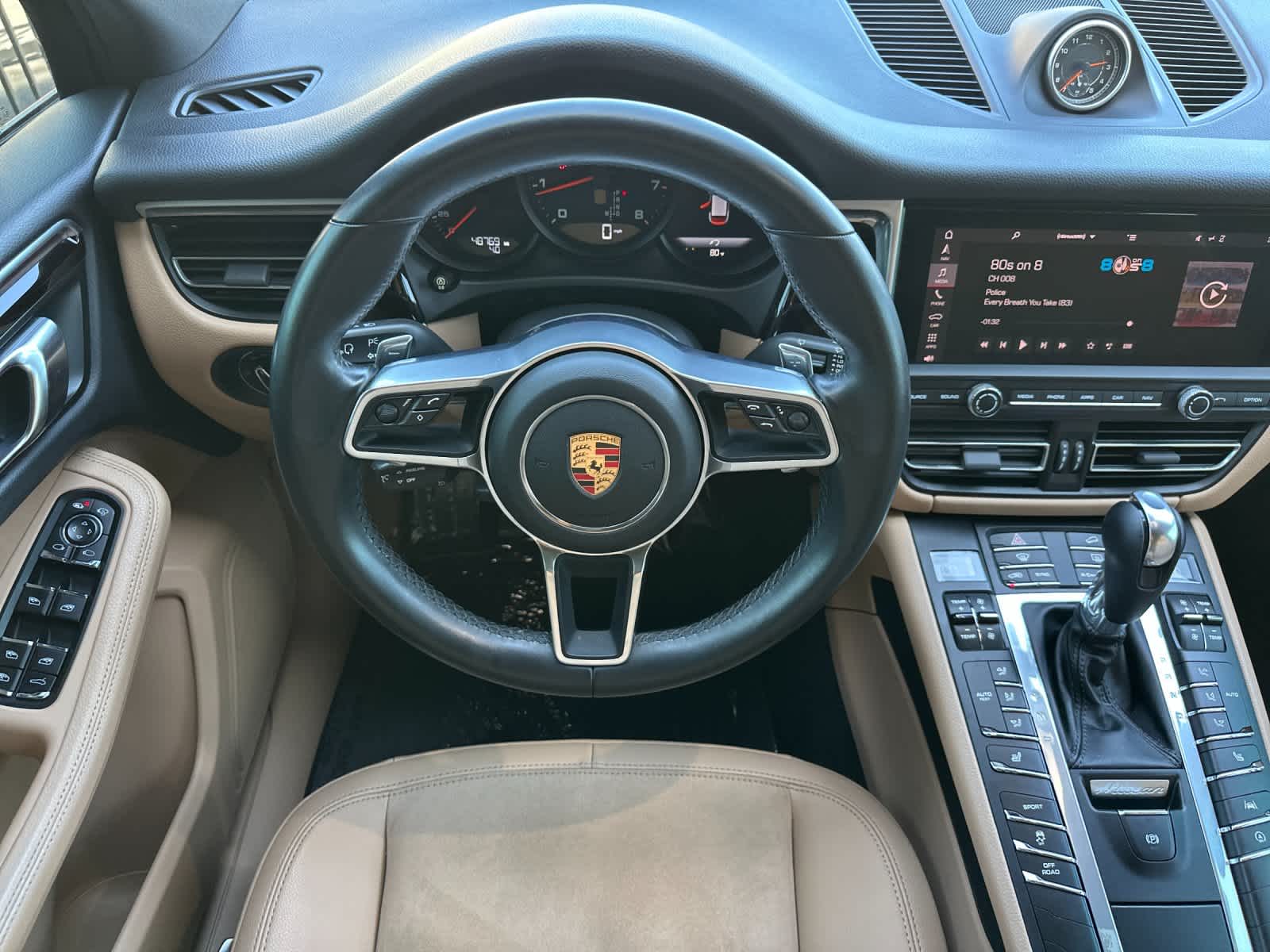 2019 Porsche Macan Macan