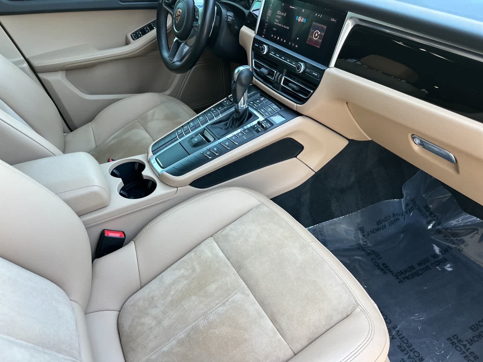 2019 Porsche Macan Macan