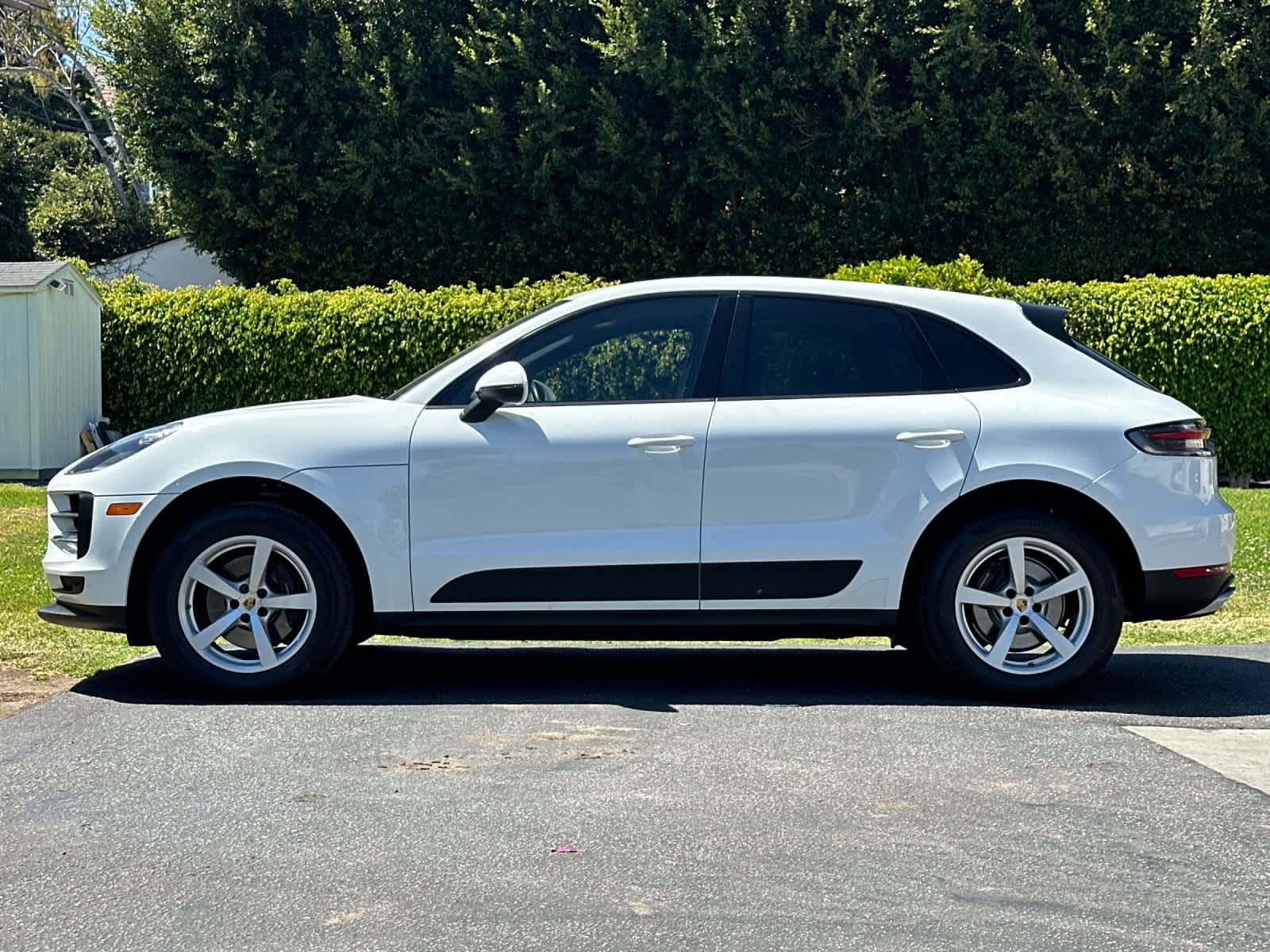 2019 Porsche Macan Macan