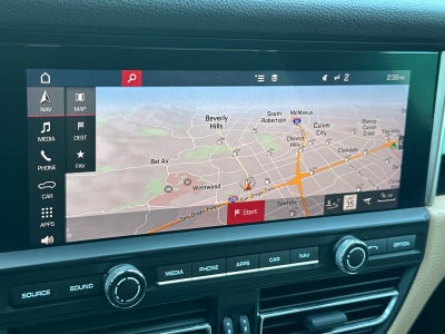 2019 Porsche Macan Macan