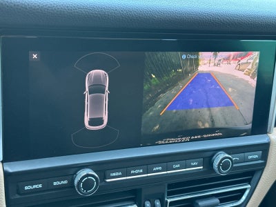 2019 Porsche Macan Macan