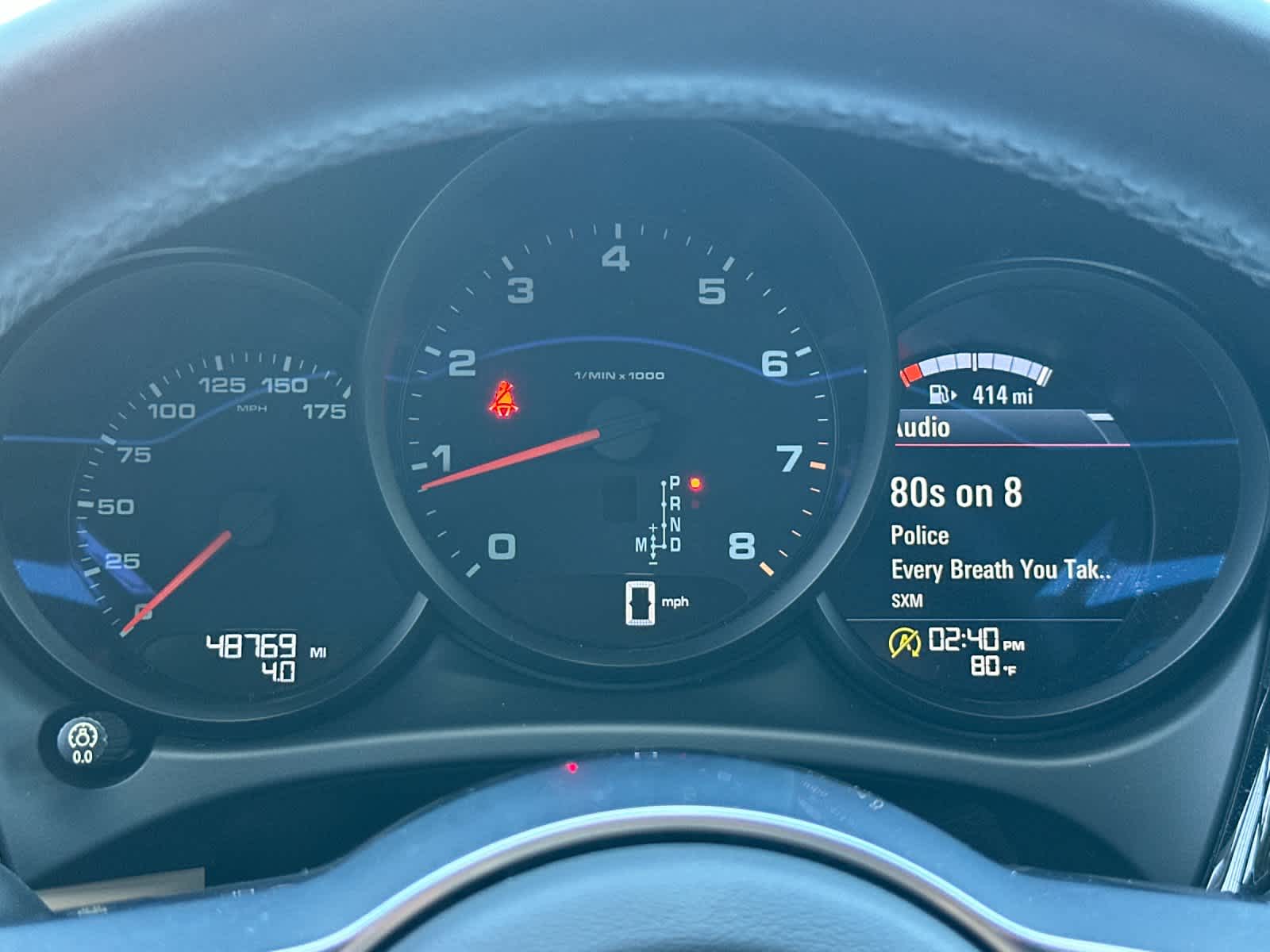 2019 Porsche Macan Macan