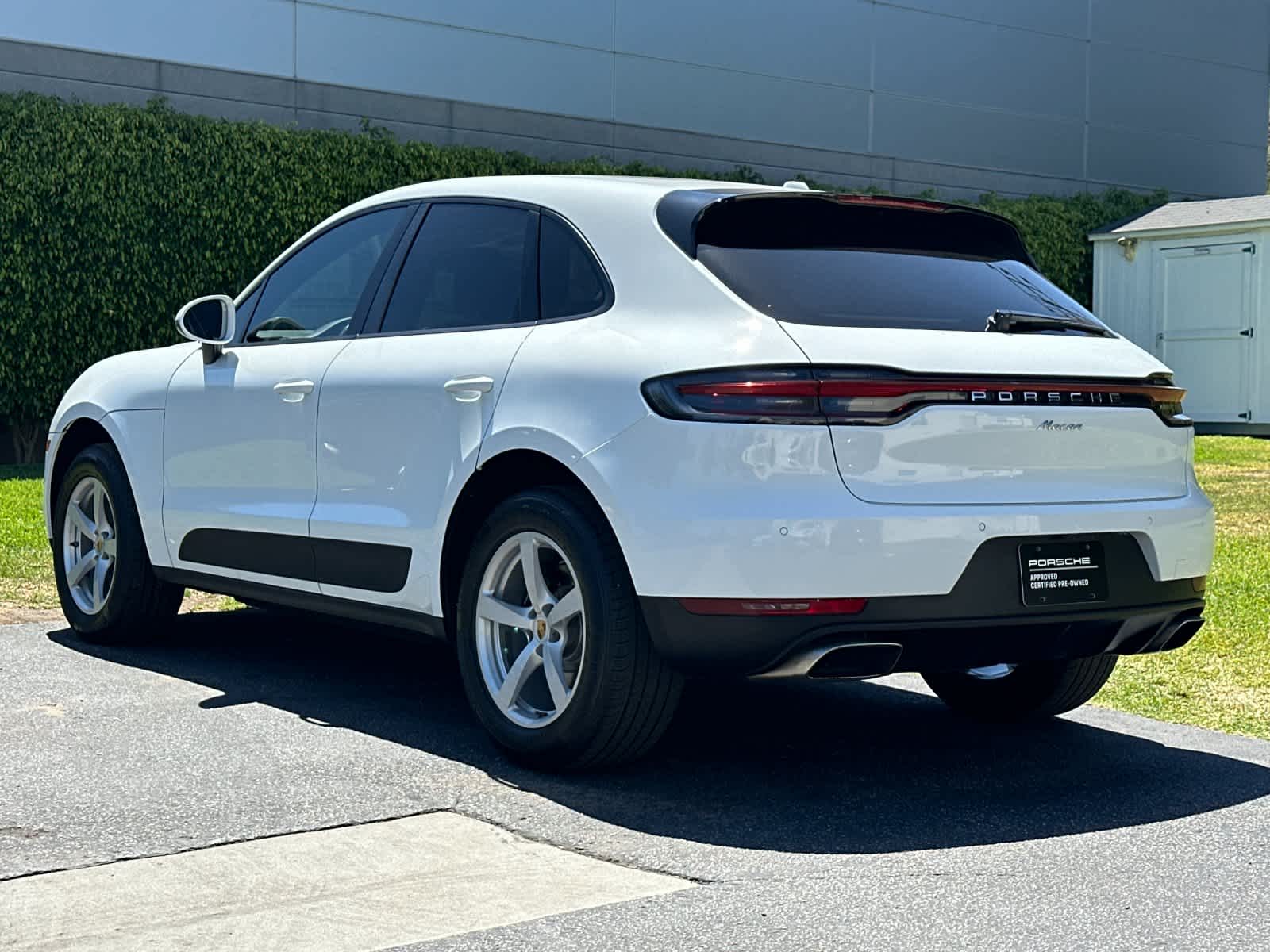 2019 Porsche Macan Macan