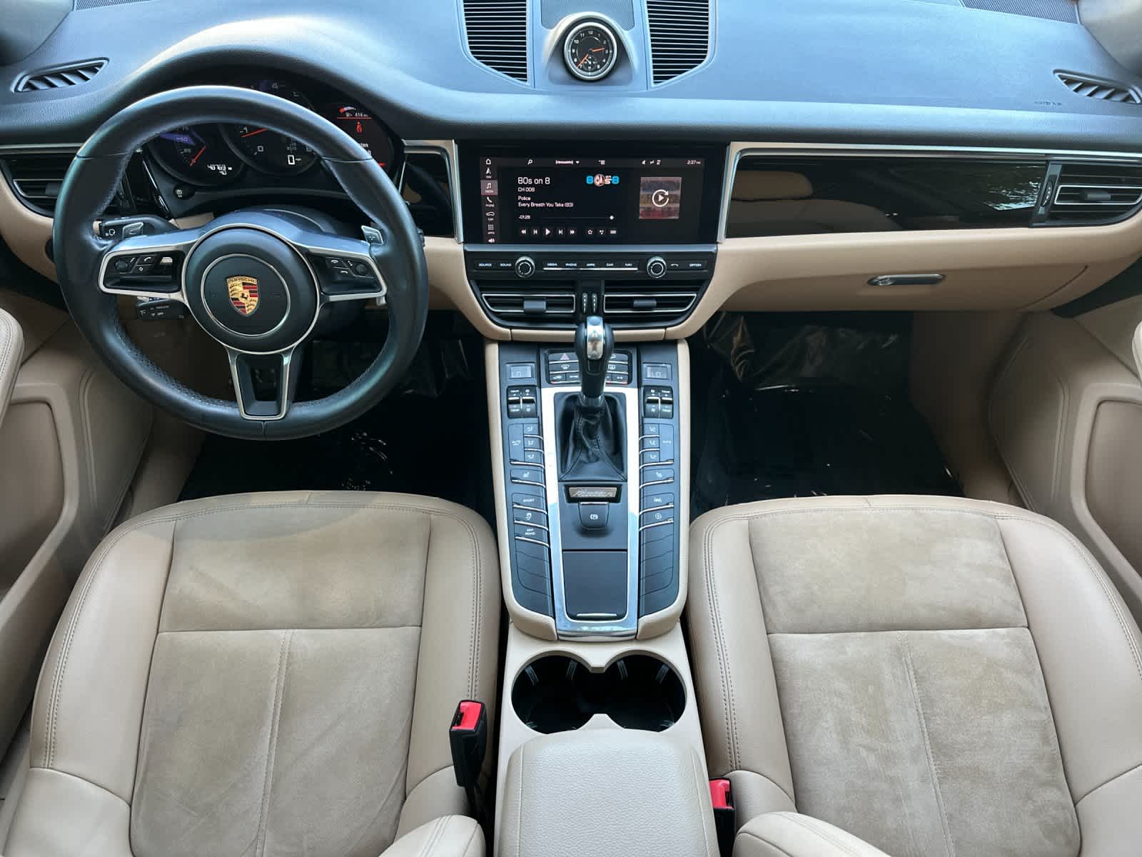 2019 Porsche Macan Macan