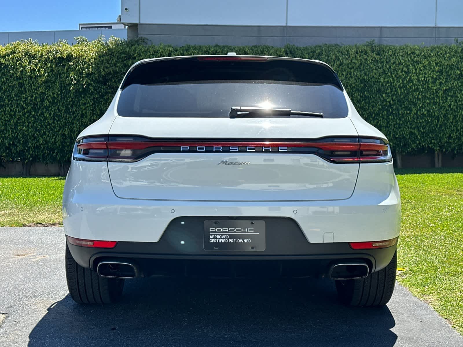 2019 Porsche Macan Macan