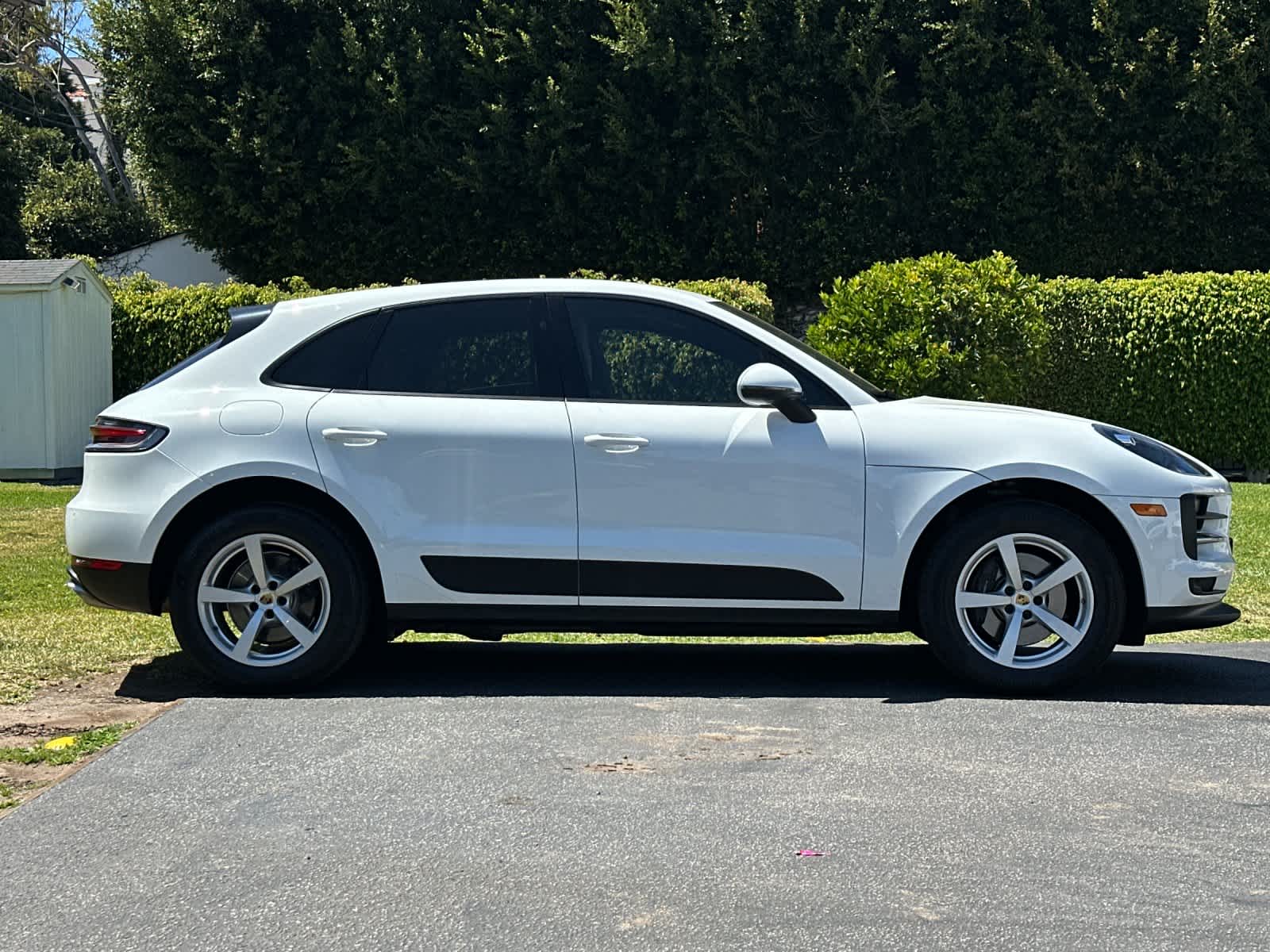 2019 Porsche Macan Macan