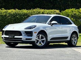2019 Porsche Macan Macan