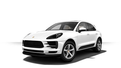 2019 Porsche Macan Macan