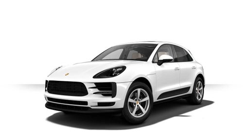 2019 Porsche Macan Macan