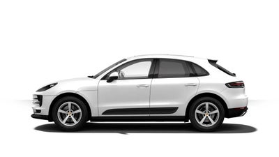 2019 Porsche Macan Macan