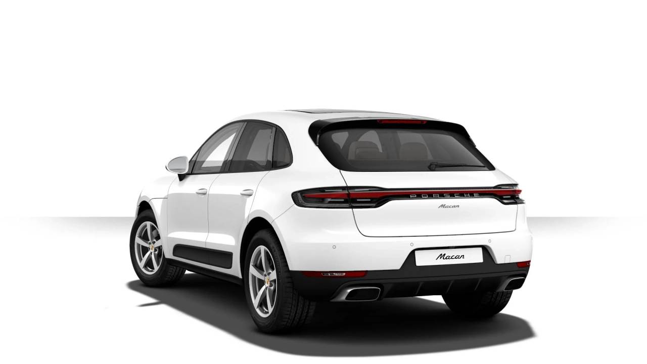 2019 Porsche Macan Macan