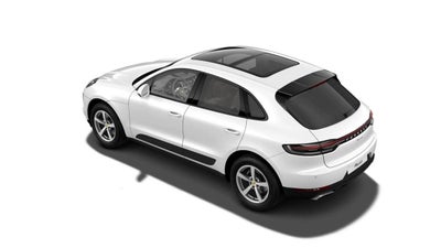 2019 Porsche Macan Macan