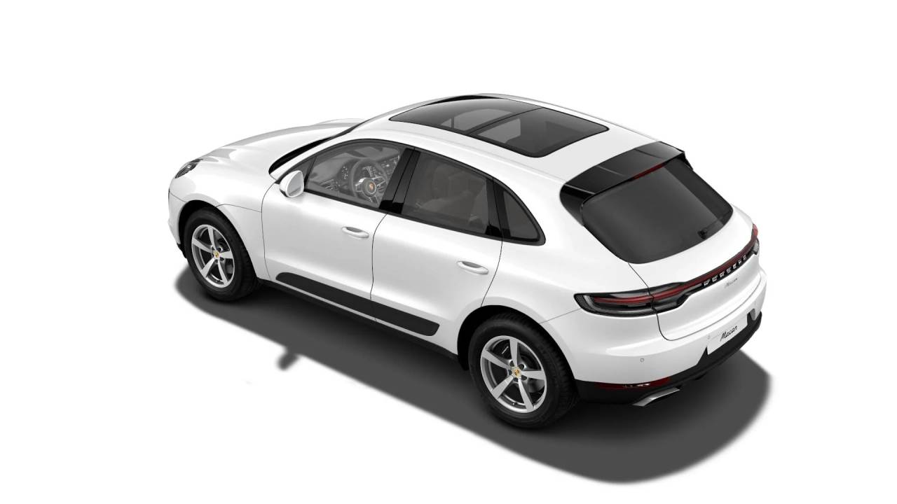 2019 Porsche Macan Macan