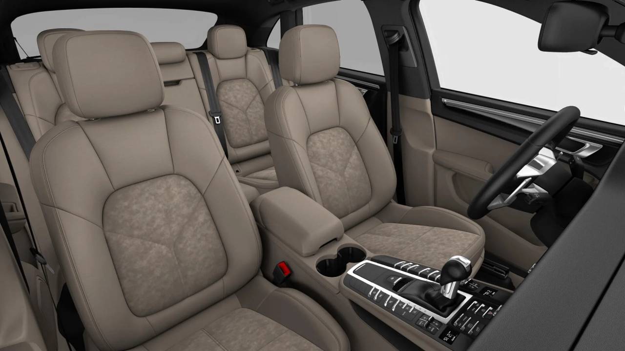 2019 Porsche Macan Macan