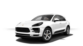2019 Porsche Macan Macan