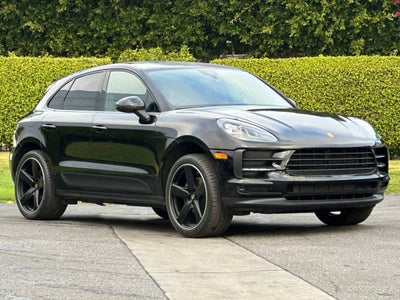 2019 Porsche Macan AWD