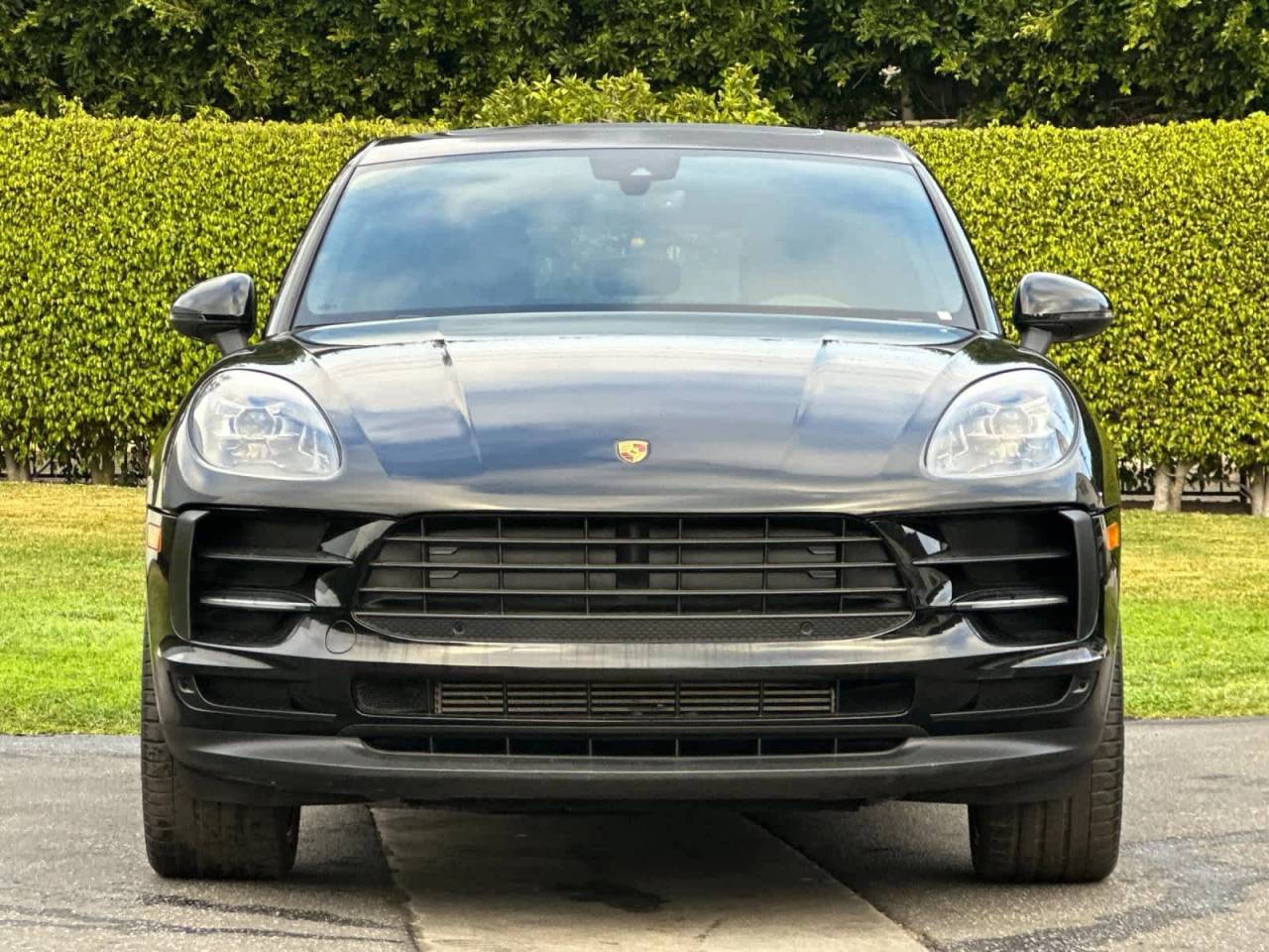 2019 Porsche Macan AWD