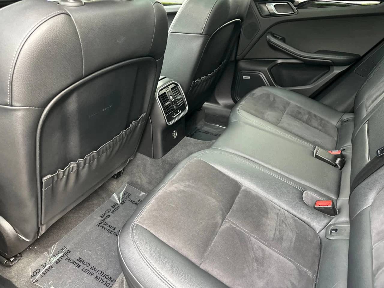 2019 Porsche Macan AWD