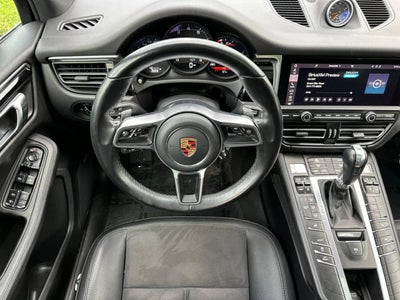 2019 Porsche Macan AWD