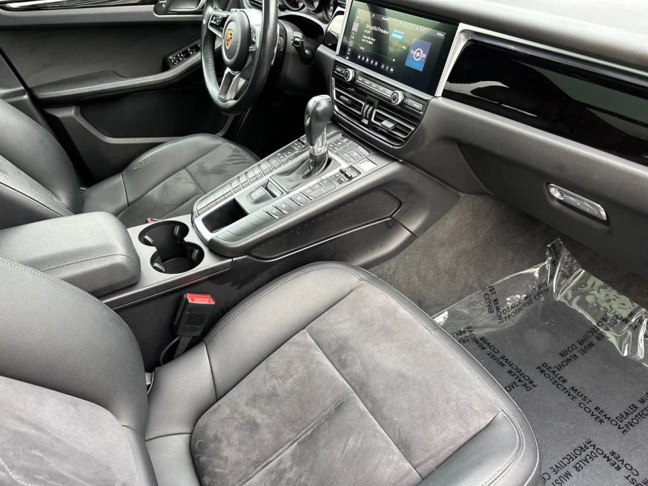 2019 Porsche Macan AWD