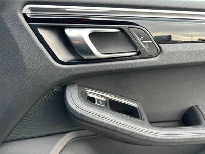 2019 Porsche Macan AWD