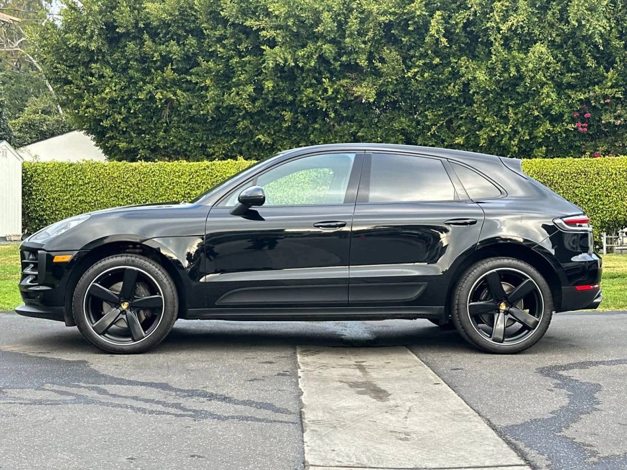 2019 Porsche Macan AWD