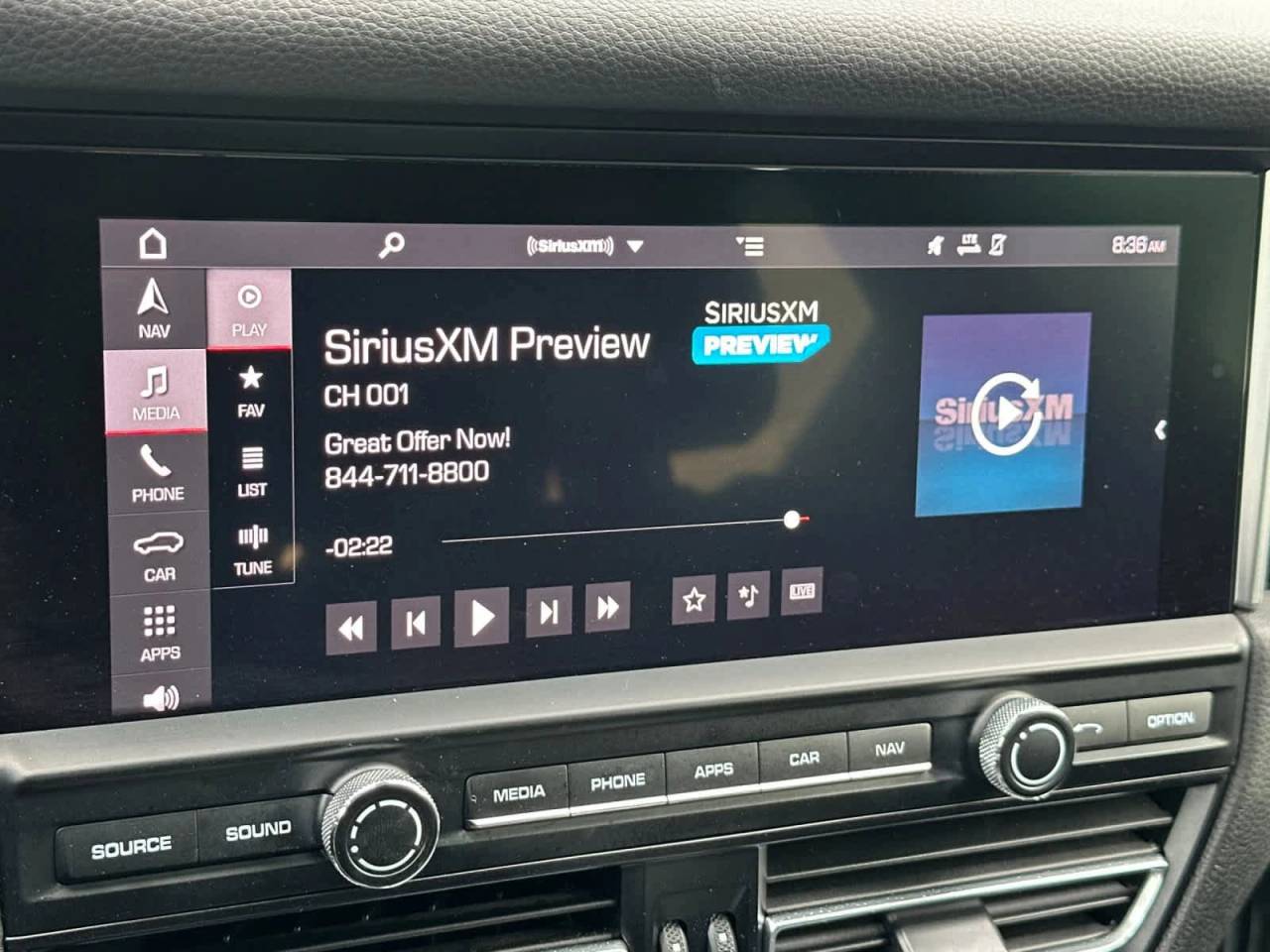 2019 Porsche Macan AWD