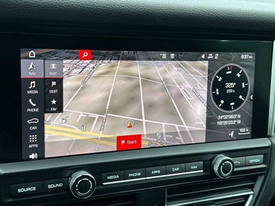 2019 Porsche Macan AWD