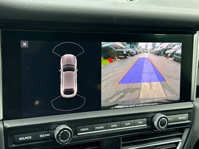 2019 Porsche Macan AWD