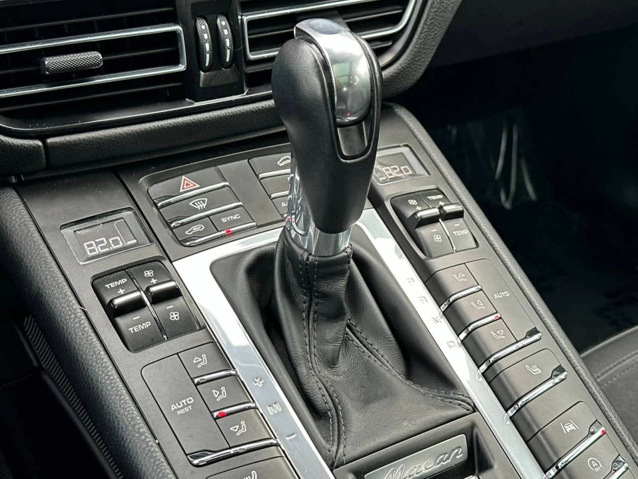 2019 Porsche Macan AWD