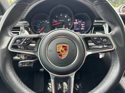 2019 Porsche Macan AWD