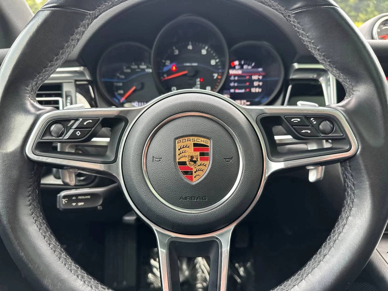 2019 Porsche Macan AWD