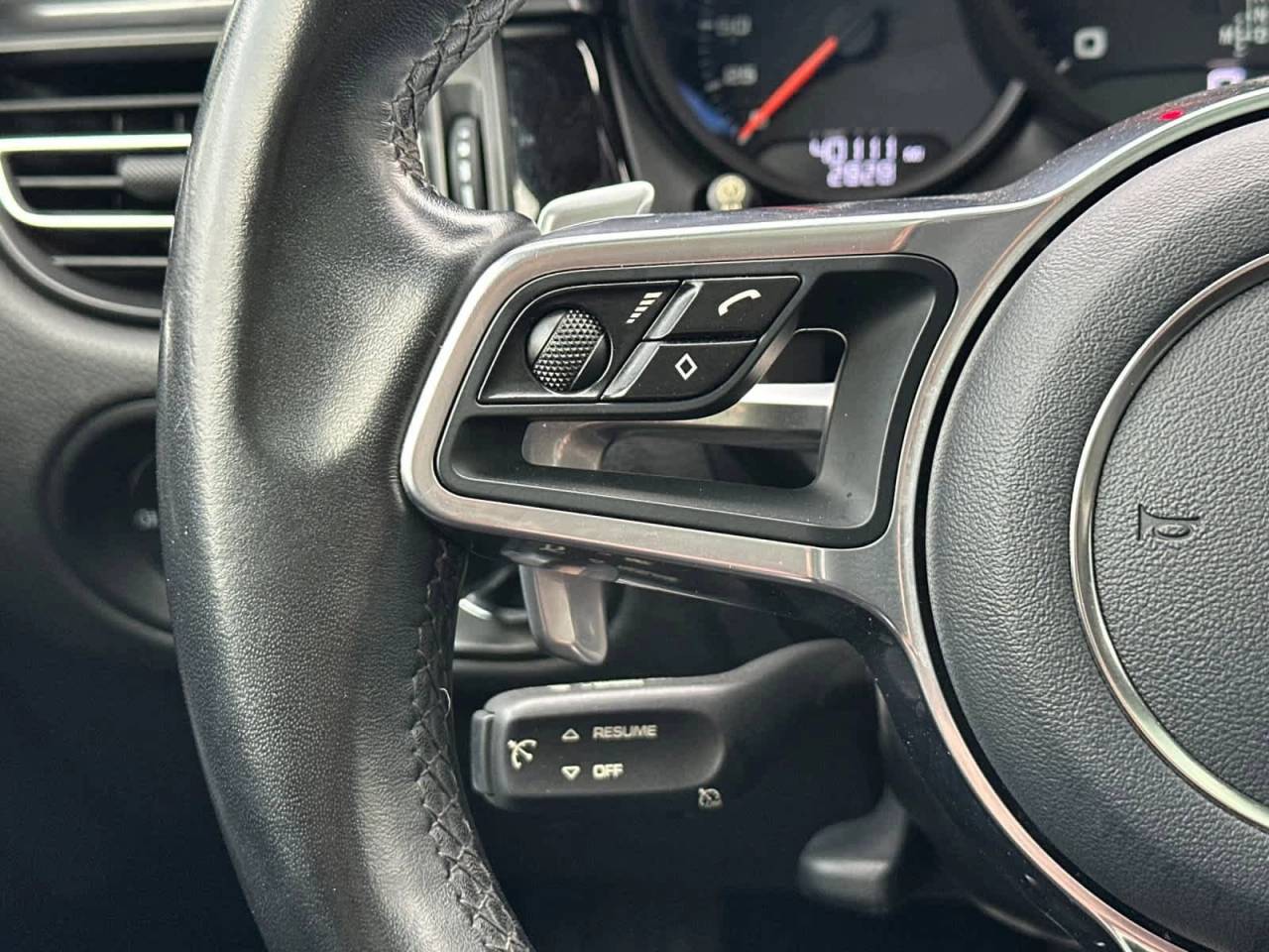 2019 Porsche Macan AWD