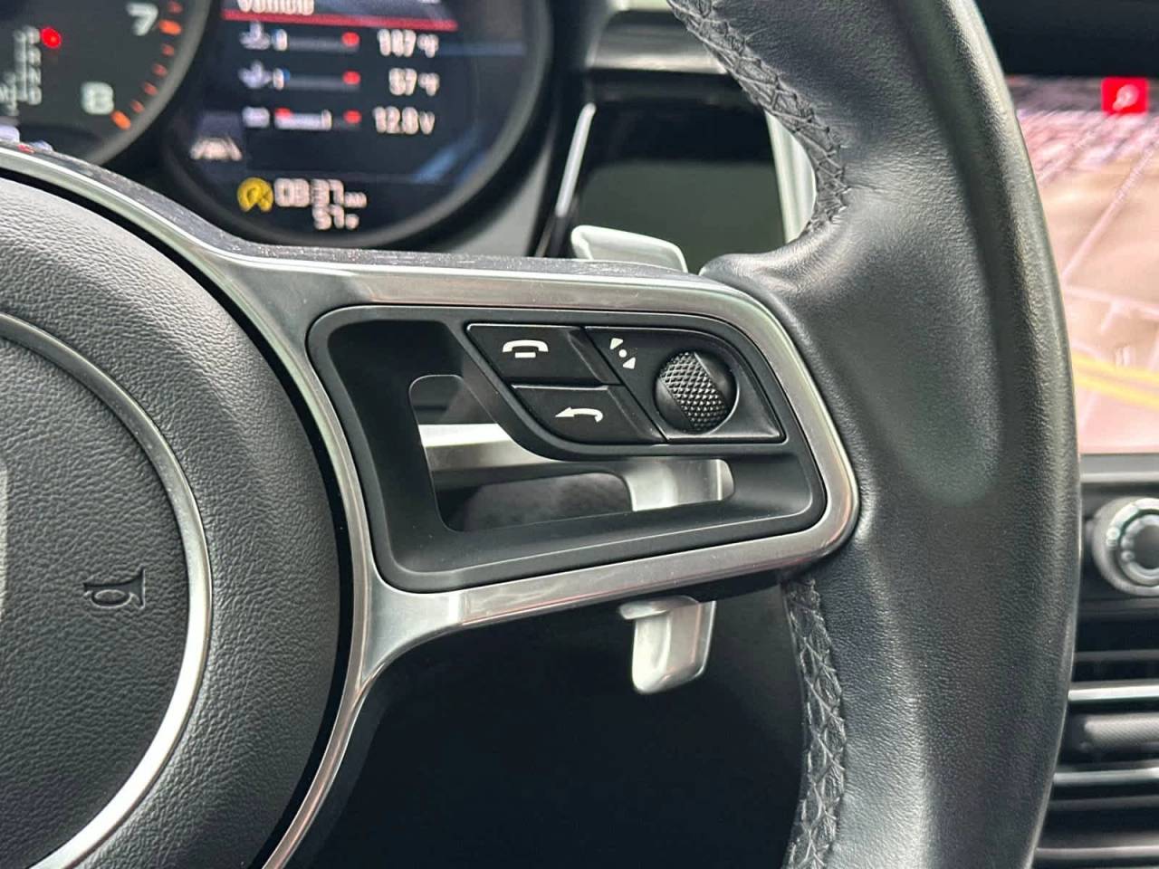 2019 Porsche Macan AWD