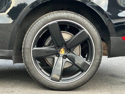 2019 Porsche Macan AWD