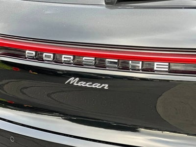 2019 Porsche Macan AWD