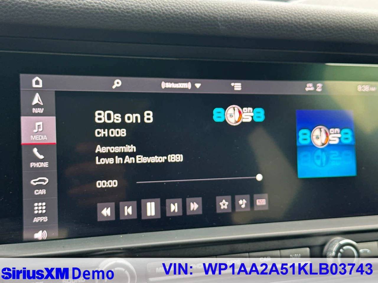 2019 Porsche Macan AWD