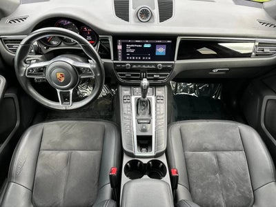 2019 Porsche Macan AWD