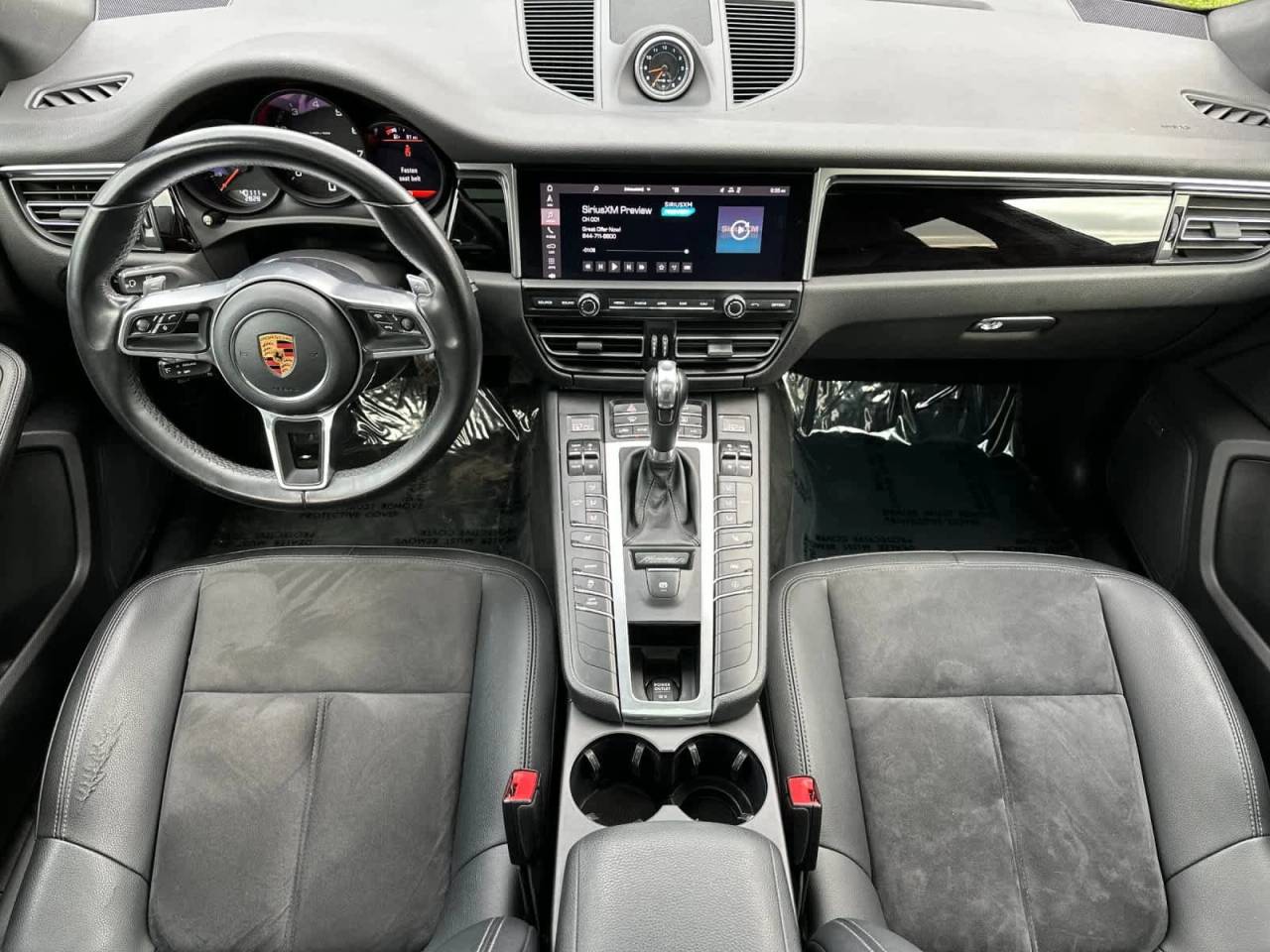 2019 Porsche Macan AWD