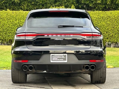 2019 Porsche Macan AWD