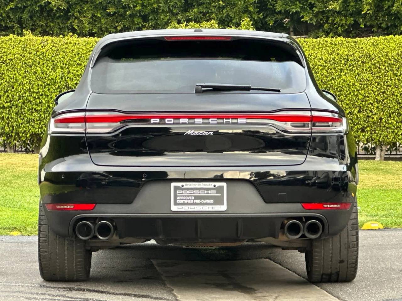 2019 Porsche Macan AWD