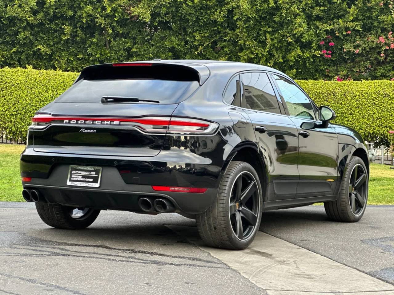 2019 Porsche Macan AWD