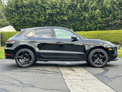 2019 Porsche Macan AWD