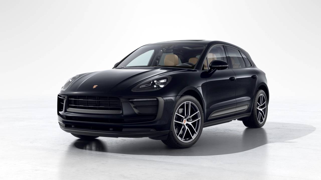 2022 Porsche Macan Base