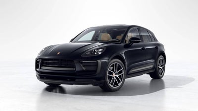 2022 Porsche Macan Base