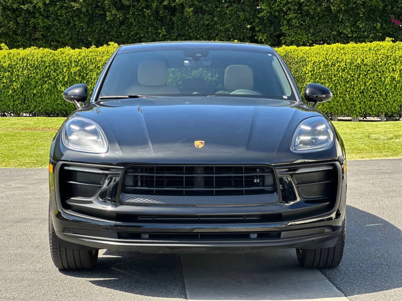 2022 Porsche Macan Base