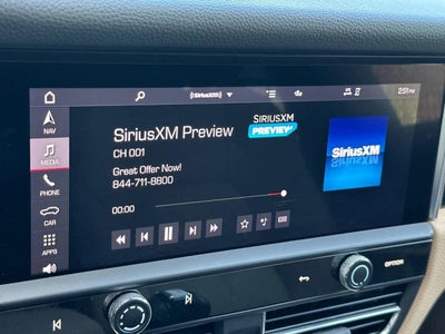 2022 Porsche Macan Base