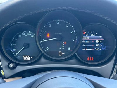 2022 Porsche Macan Base